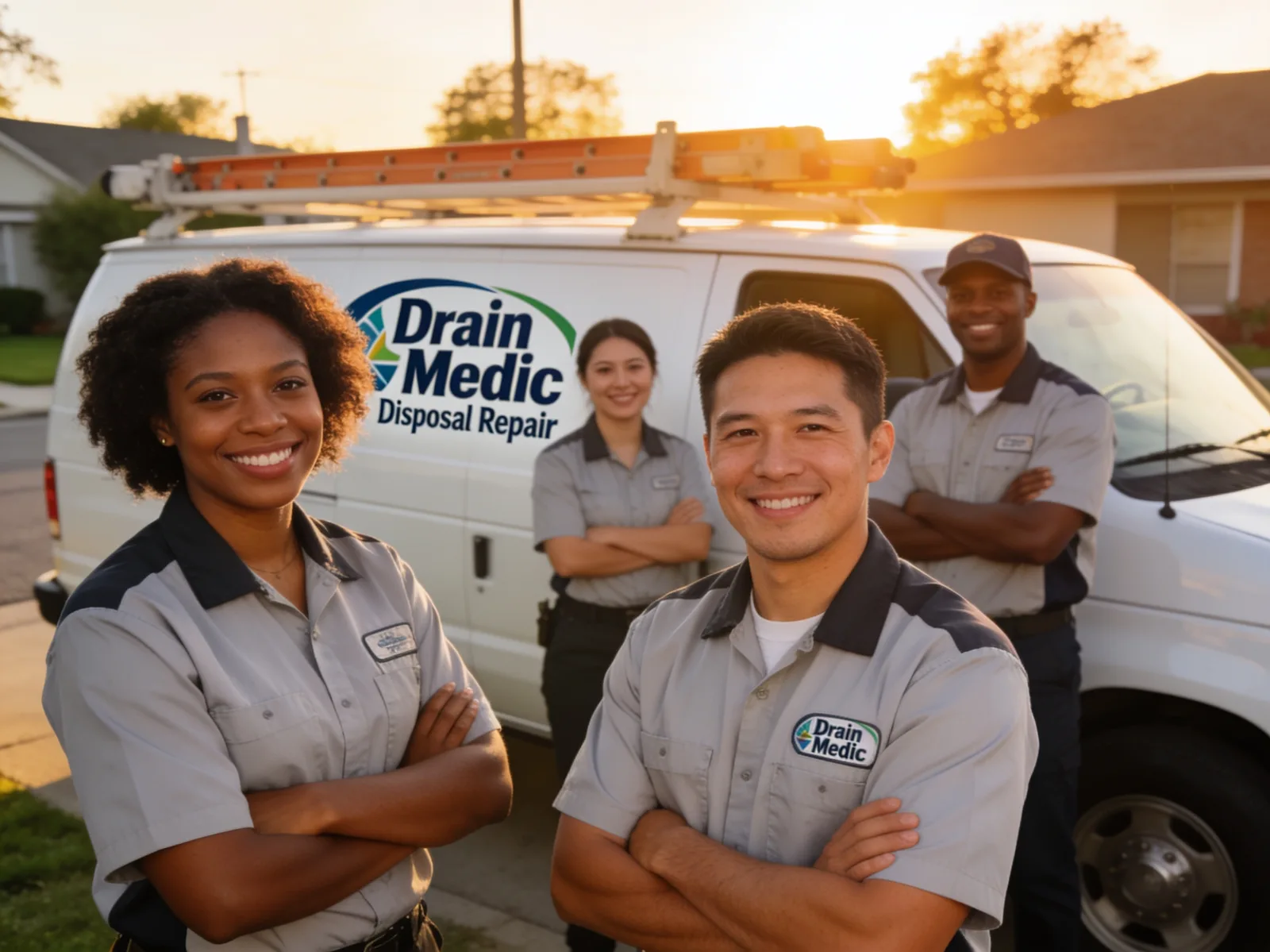 Garbage Disposal Repair company in Agua Dulce, TX